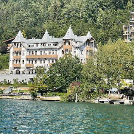 Seehotel Bellevue Thumersbach Kültér fotó