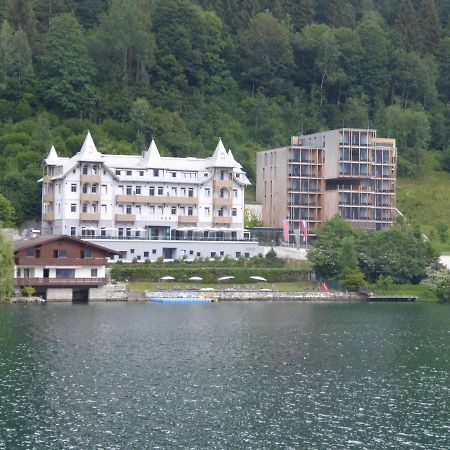 Seehotel Bellevue Thumersbach Kültér fotó