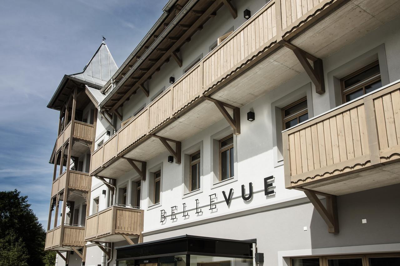 Seehotel Bellevue Thumersbach Kültér fotó