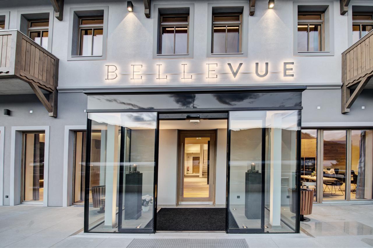 Seehotel Bellevue Thumersbach Kültér fotó