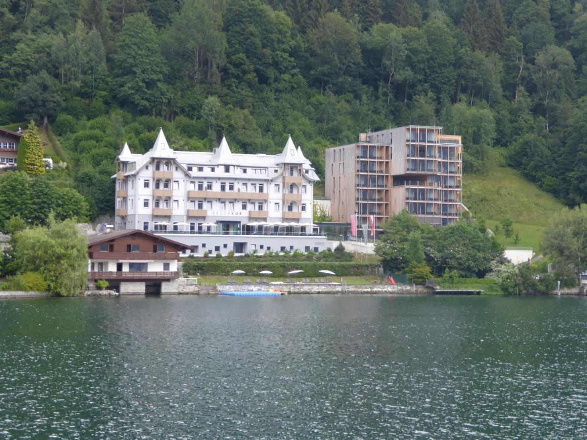 Seehotel Bellevue Thumersbach Kültér fotó